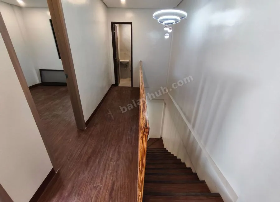 For Sale! Brandnew Townhouse in Marydale Heights Maguey Antipolo -AJCE