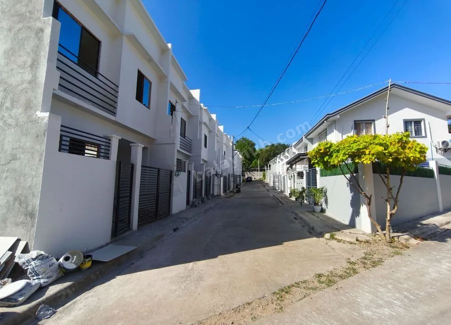 For Sale! Brandnew Townhouse in Marydale Heights Maguey Antipolo -AJCE