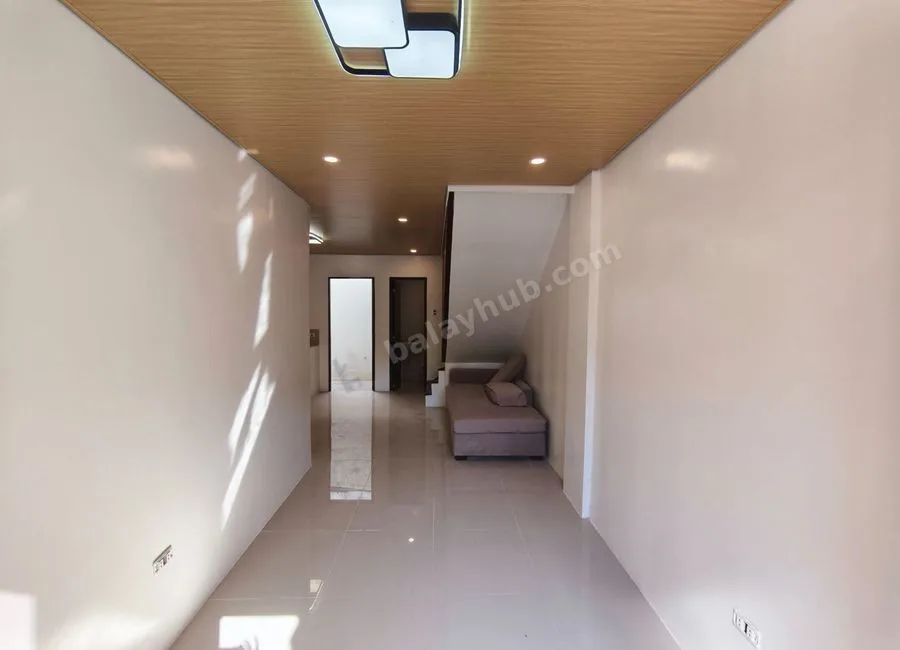 For Sale! Brandnew Townhouse in Marydale Heights Maguey Antipolo -AJCE