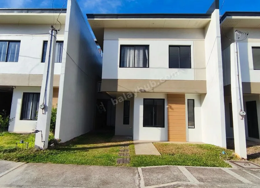 For Sale! 2 Bedroom House and Lot in San Luis Antipolo 6.992M -AJCE