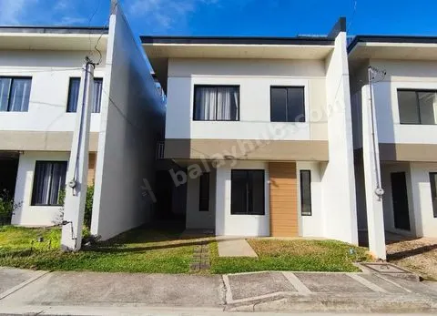 For Sale! 2 Bedroom House and Lot in San Luis Antipolo 6.992M -AJCE