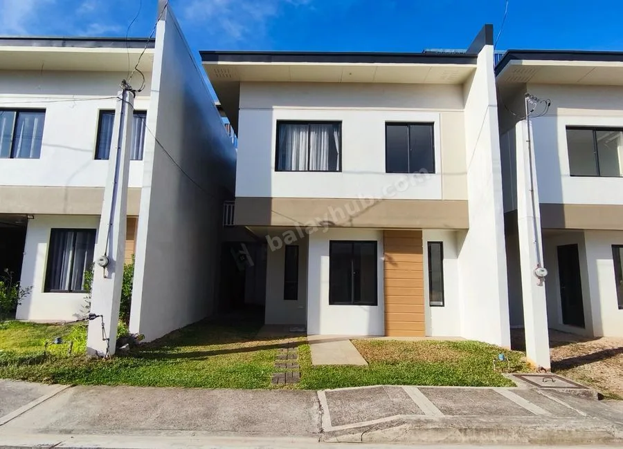 For Sale! 2 Bedroom House and Lot in San Luis Antipolo 6.992M -AJCE