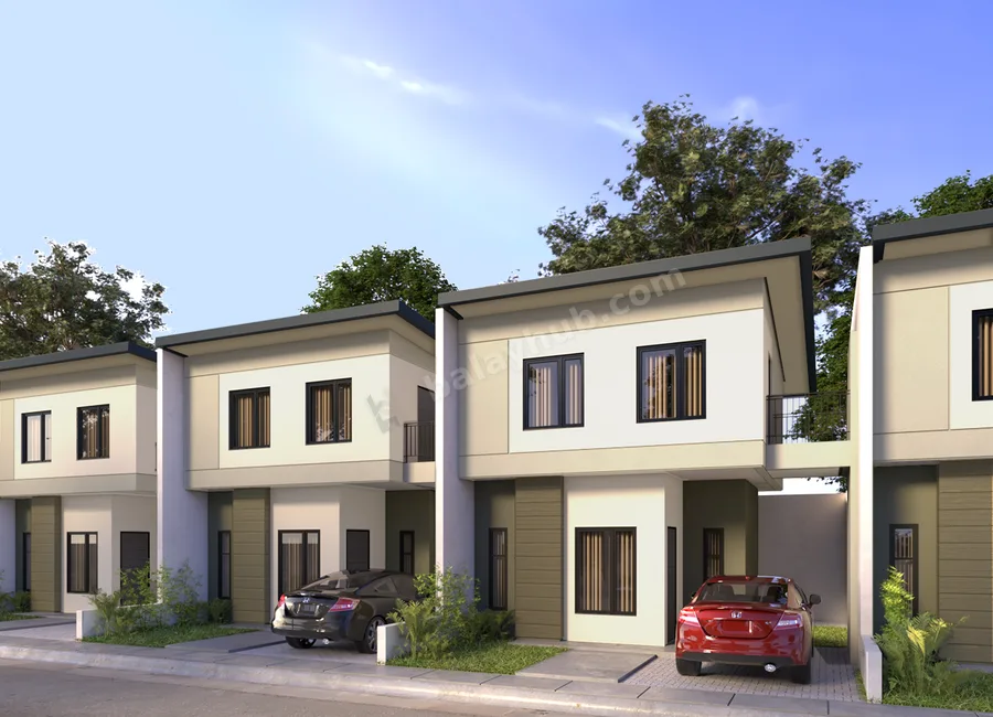 For Sale! 2 Bedroom House and Lot in San Luis Antipolo 6.992M -AJCE