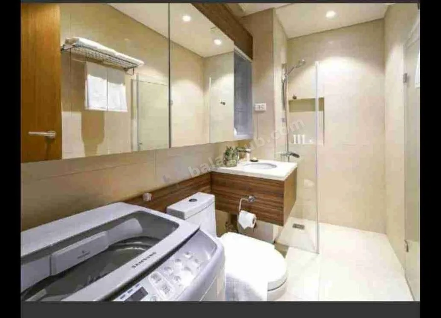 1 BEDROOM SEAVIEW CONDO FOR SALE FULLY FURNISHED Higher floor