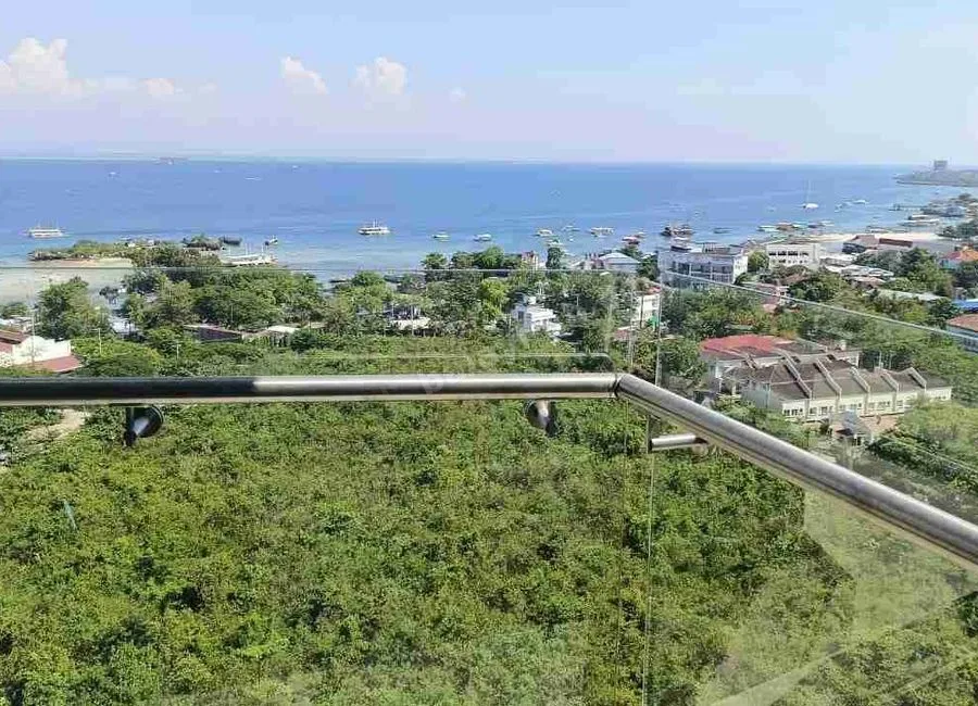 1 BEDROOM SEAVIEW CONDO FOR SALE FULLY FURNISHED Higher floor