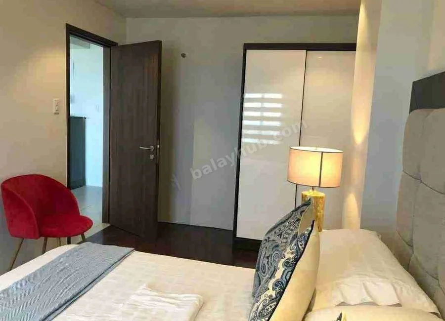 1 BEDROOM SEAVIEW CONDO FOR SALE FULLY FURNISHED Higher floor