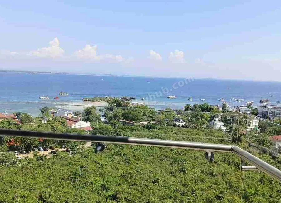 1 BEDROOM SEAVIEW CONDO FOR SALE FULLY FURNISHED Higher floor