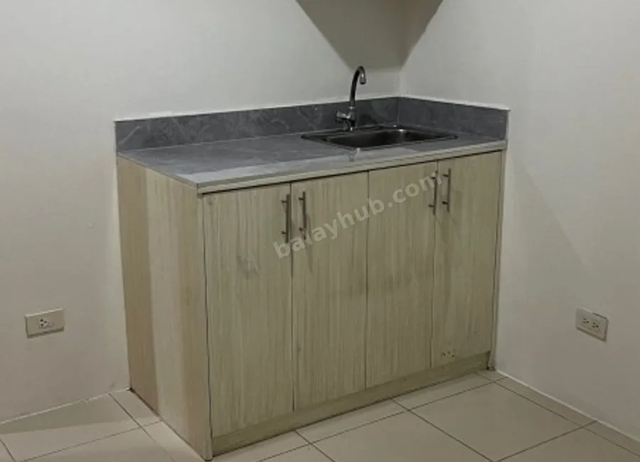 For Sale: Unfurnished Studio - RFO