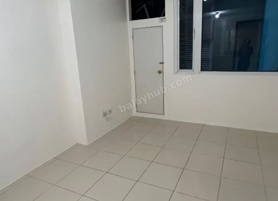 For Sale: Unfurnished Studio - RFO