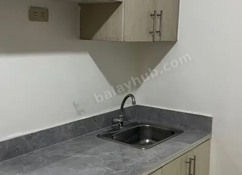 For Sale: Unfurnished Studio - RFO