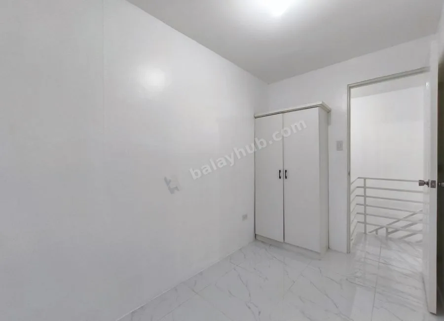 For Sale! Brandnew Townhouse in Bermuda Heights Antipolo -AJCE