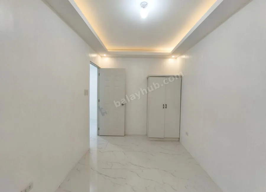 For Sale! Brandnew Townhouse in Bermuda Heights Antipolo -AJCE