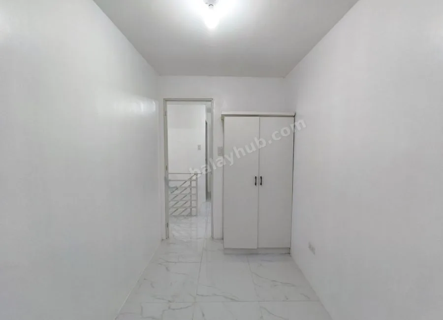 For Sale! Brandnew Townhouse in Bermuda Heights Antipolo -AJCE