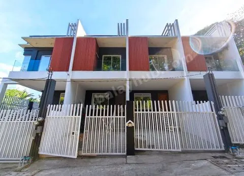 For Sale! Brandnew Townhouse in Bermuda Heights Antipolo -AJCE