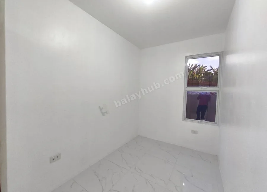 For Sale! Brandnew Townhouse in Bermuda Heights Antipolo -AJCE