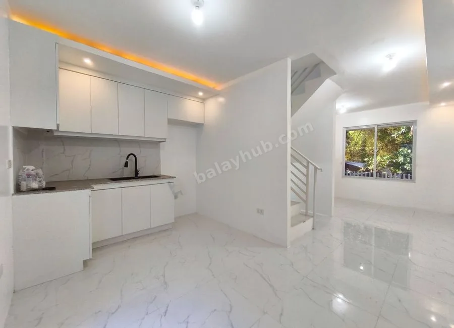 For Sale! Brandnew Townhouse in Bermuda Heights Antipolo -AJCE
