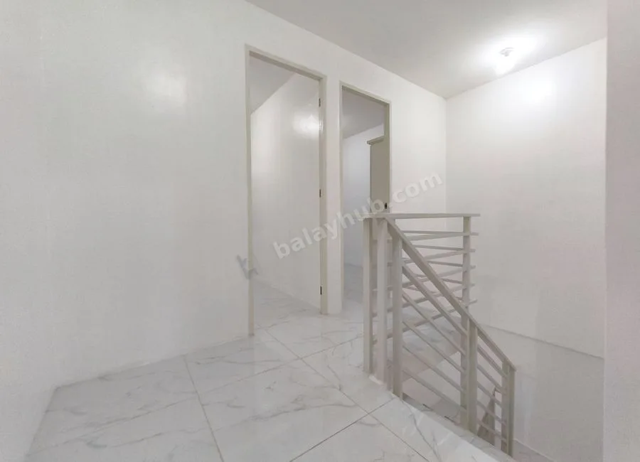 For Sale! Brandnew Townhouse in Bermuda Heights Antipolo -AJCE
