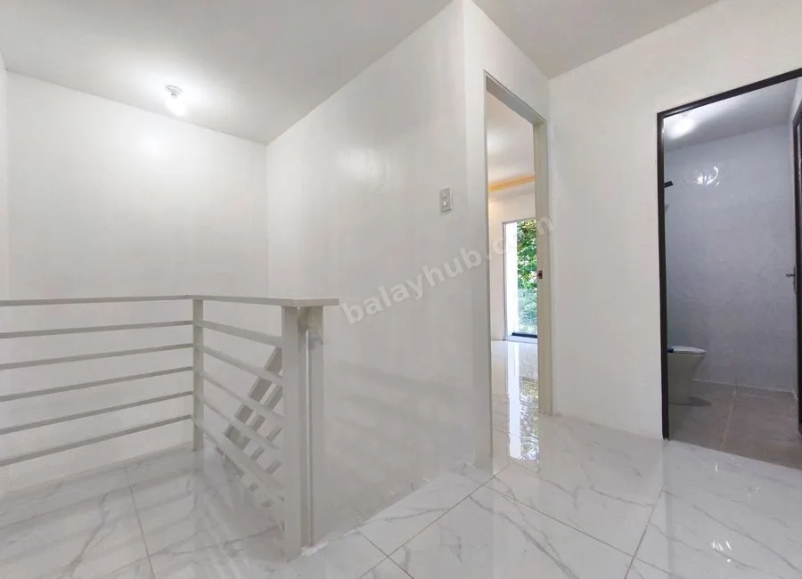 For Sale! Brandnew Townhouse in Bermuda Heights Antipolo -AJCE