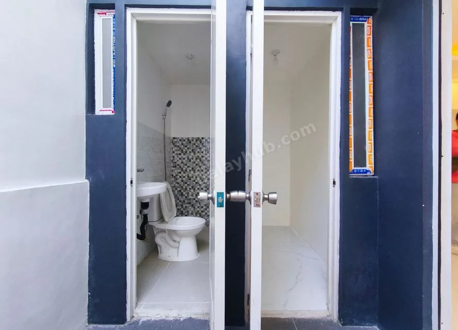 For Sale! Brandnew Townhouse in Bermuda Heights Antipolo -AJCE