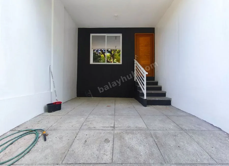 For Sale! Brandnew Townhouse in Bermuda Heights Antipolo -AJCE