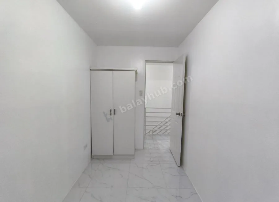 For Sale! Brandnew Townhouse in Bermuda Heights Antipolo -AJCE