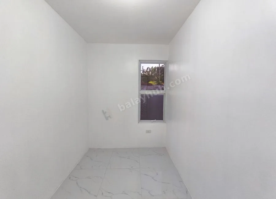 For Sale! Brandnew Townhouse in Bermuda Heights Antipolo -AJCE