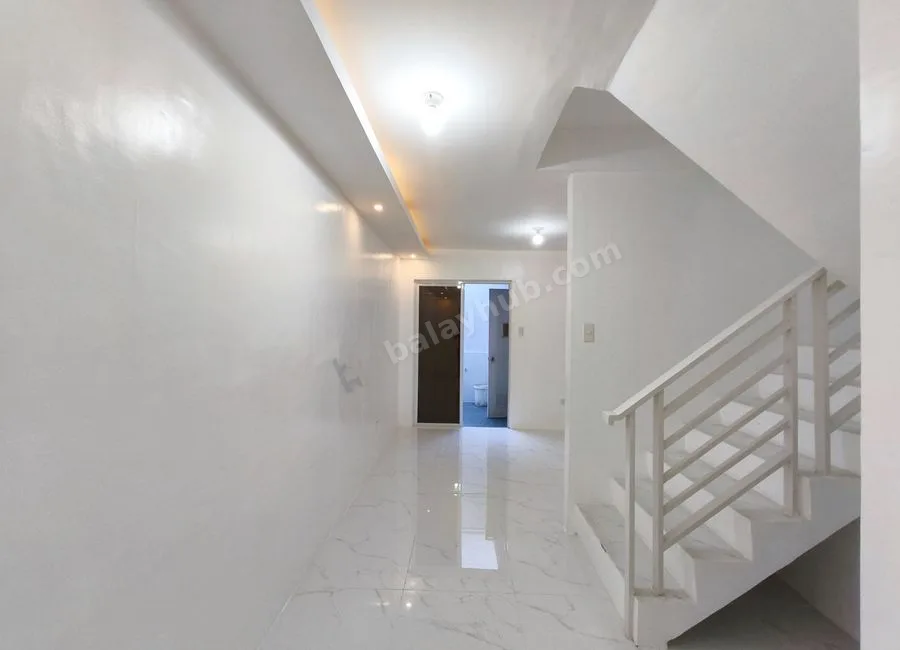 For Sale! Brandnew Townhouse in Bermuda Heights Antipolo -AJCE