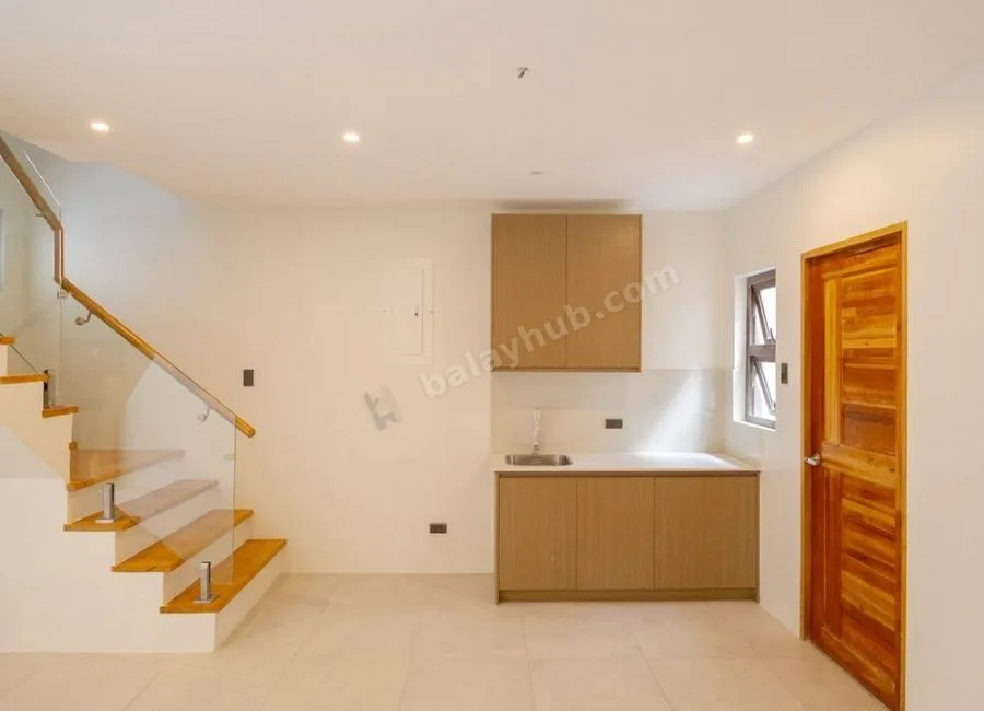 For Sale! Brandnew Townhouse in C. Lawis Antipolo -AJCE
