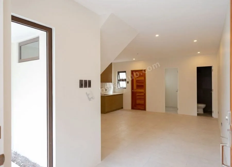 For Sale! Brandnew Townhouse in C. Lawis Antipolo -AJCE