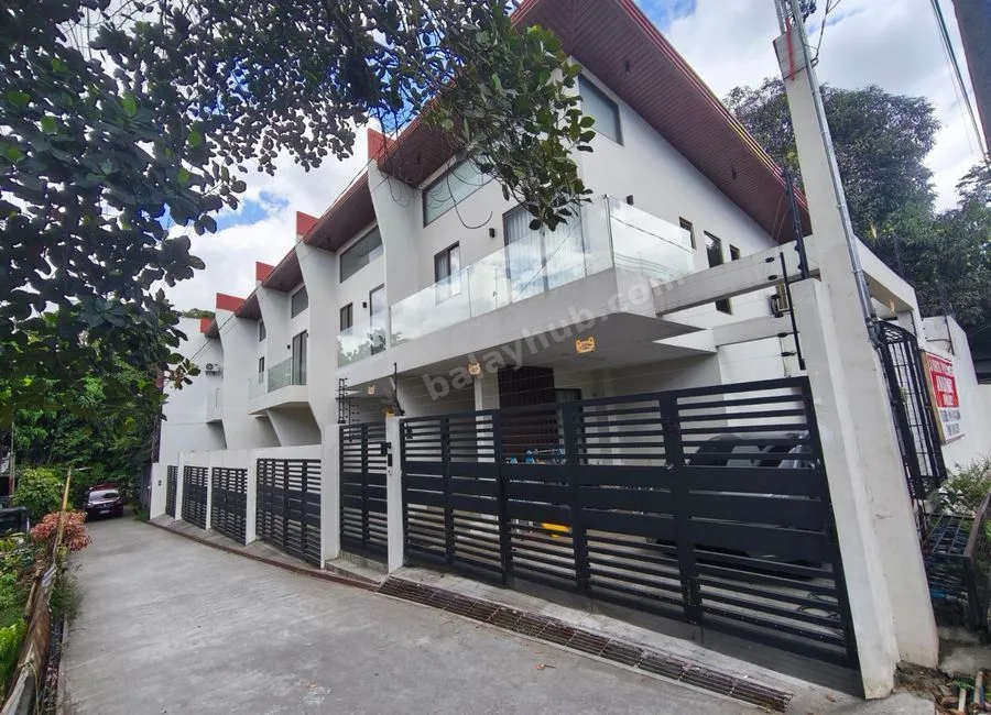 For Sale! Brandnew Townhouse in C. Lawis Antipolo -AJCE