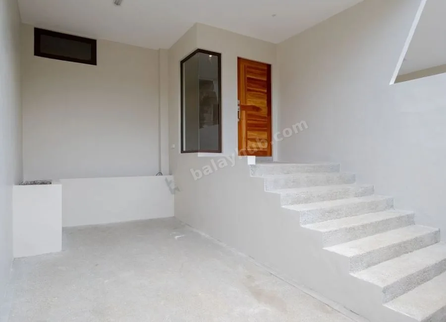 For Sale! Brandnew Townhouse in C. Lawis Antipolo -AJCE