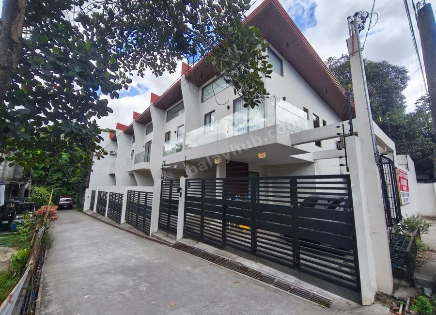 For Sale! Brandnew Townhouse in C. Lawis Antipolo -AJCE