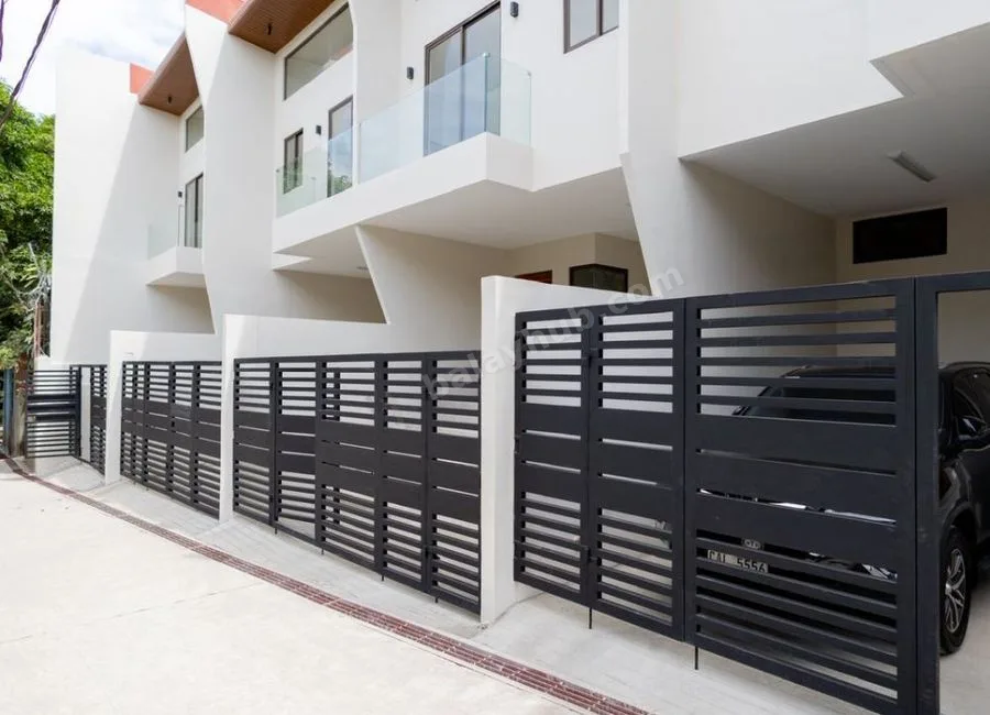 For Sale! Brandnew Townhouse in C. Lawis Antipolo -AJCE