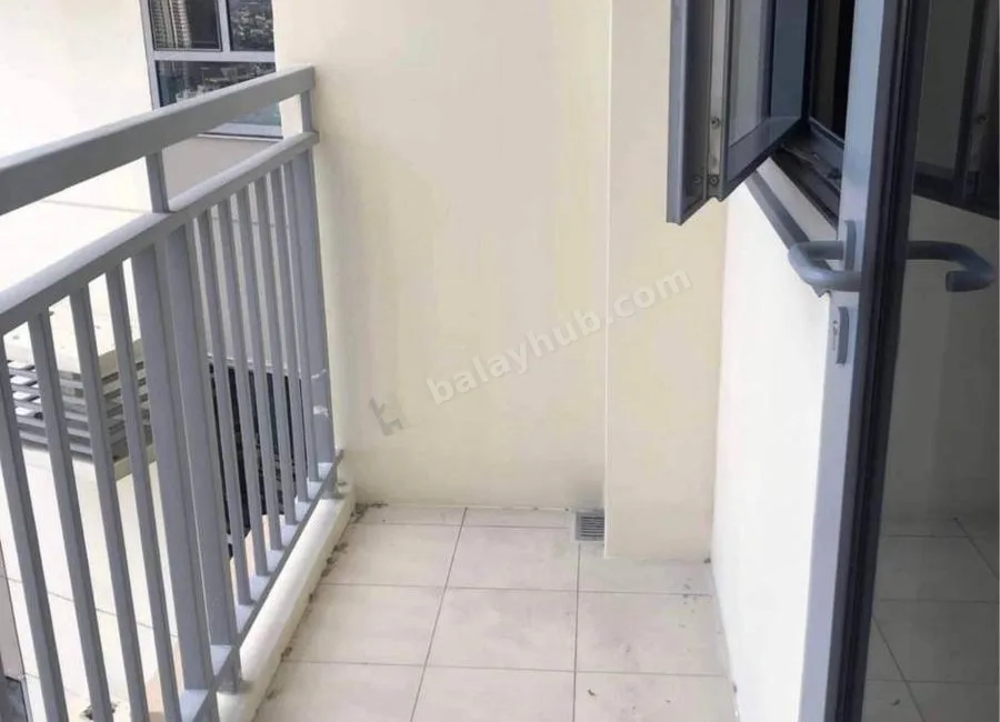 FOR SALE: 1-Bedroom Flat in The Vantage at Kapitolyo, Pasig City