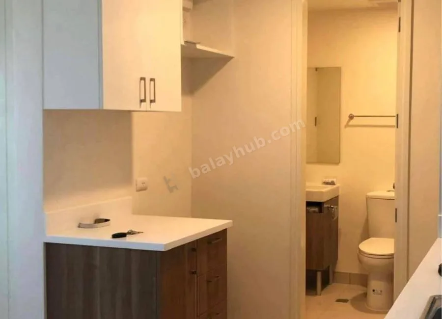FOR SALE: 1-Bedroom Flat in The Vantage at Kapitolyo, Pasig City