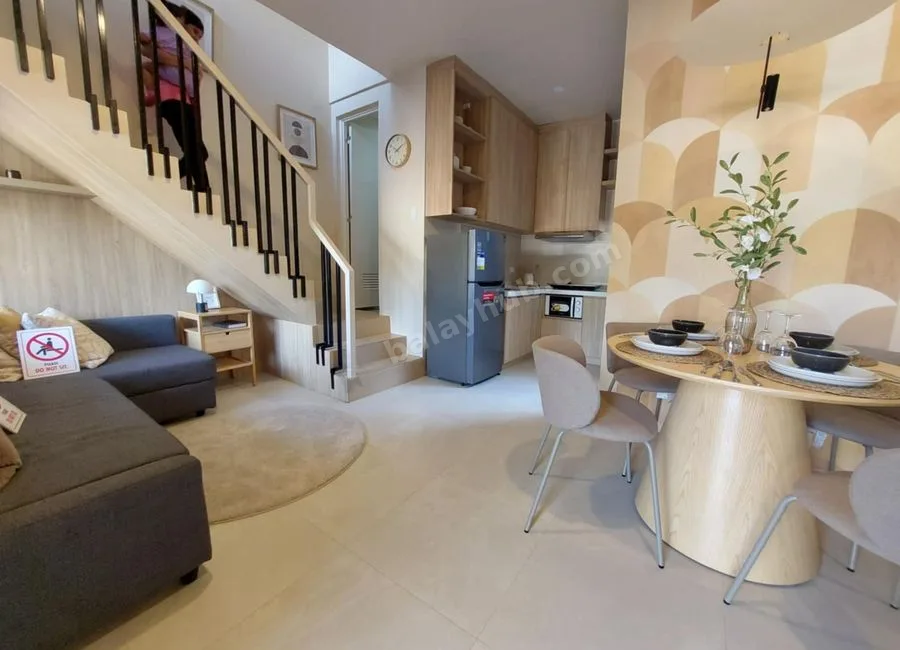 For Sale! Prselling Townhouse in San Jose Antipolo -AJCE