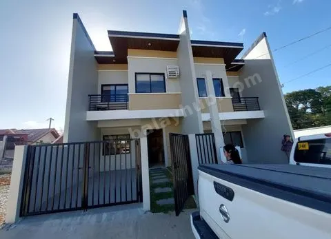 For Sale! Prselling Townhouse in San Jose Antipolo -AJCE
