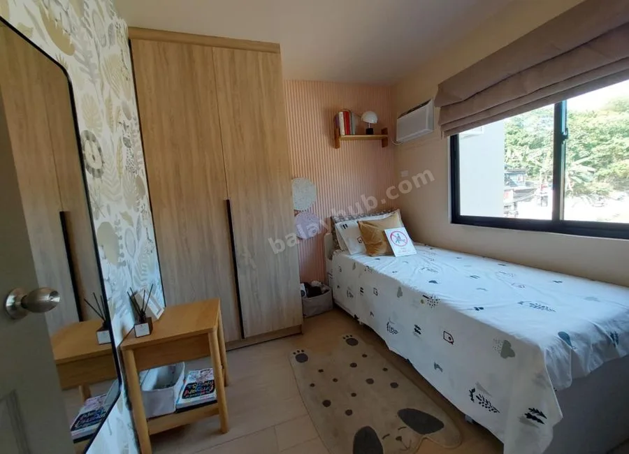 For Sale! Prselling Townhouse in San Jose Antipolo -AJCE