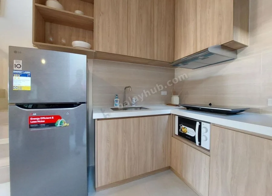 For Sale! Prselling Townhouse in San Jose Antipolo -AJCE