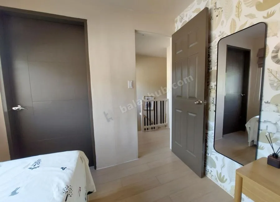 For Sale! Prselling Townhouse in San Jose Antipolo -AJCE
