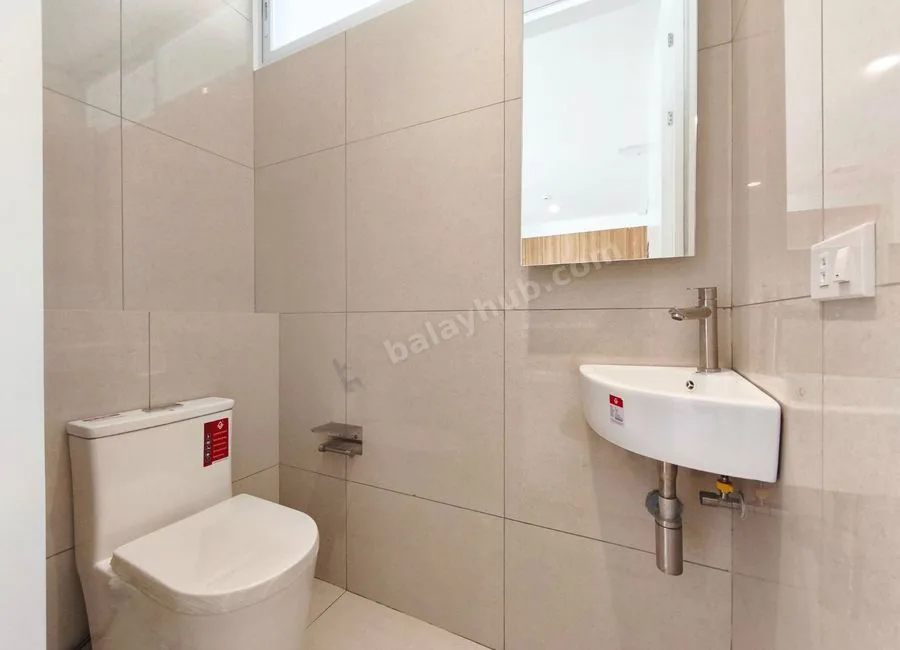 Near Cubao Quezon City Brandnew Project 4 Townhouse For Sale 3BR SD