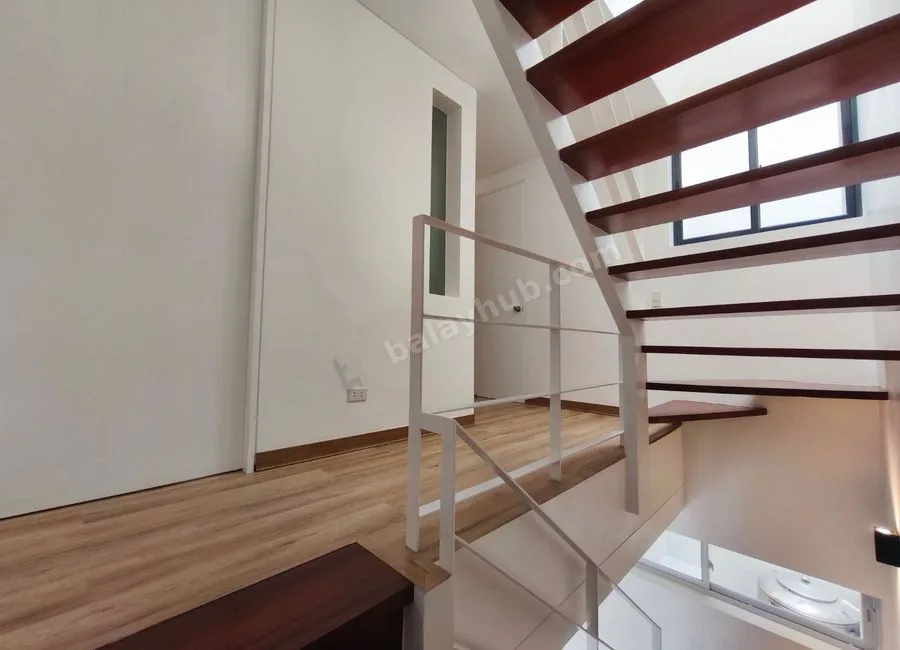 Near Cubao Quezon City Brandnew Project 4 Townhouse For Sale 3BR SD