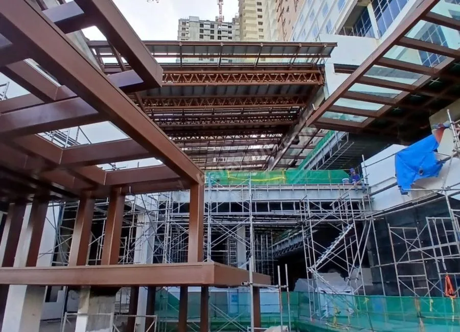 58 sq.m Commercial Office space for sale in AS Fortuna Mandaue City Cebu