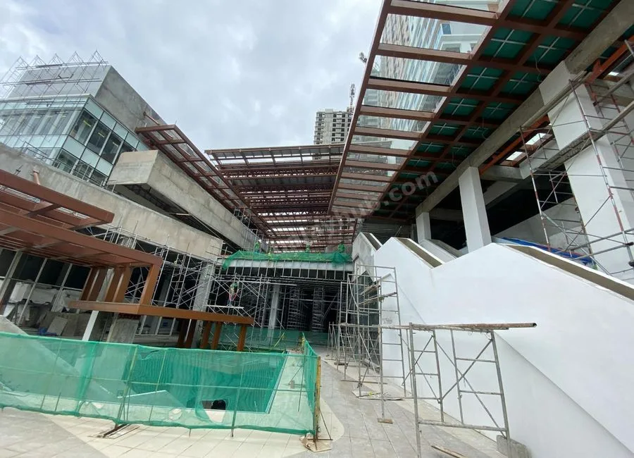58 sq.m Commercial Office space for sale in AS Fortuna Mandaue City Cebu