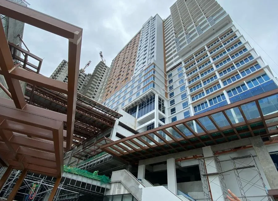 58 sq.m Commercial Office space for sale in AS Fortuna Mandaue City Cebu