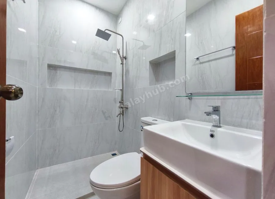 2 Storey Townhouse For Sale In Brgy.Concepcion Uno Marikina-ND