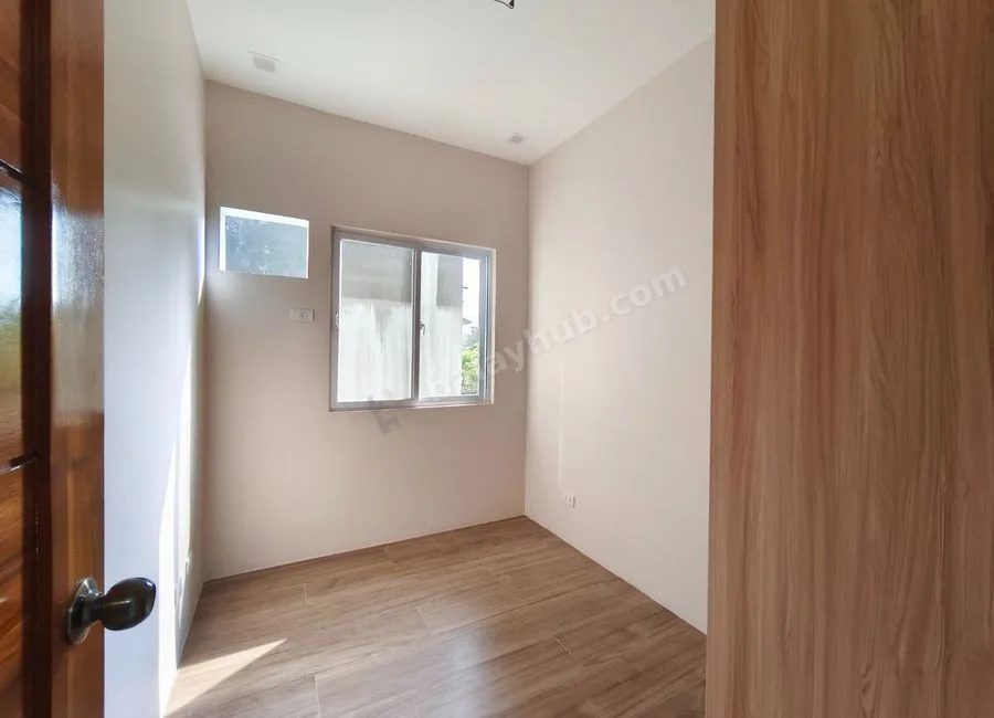 2 Storey Townhouse For Sale In Brgy.Concepcion Uno Marikina-ND