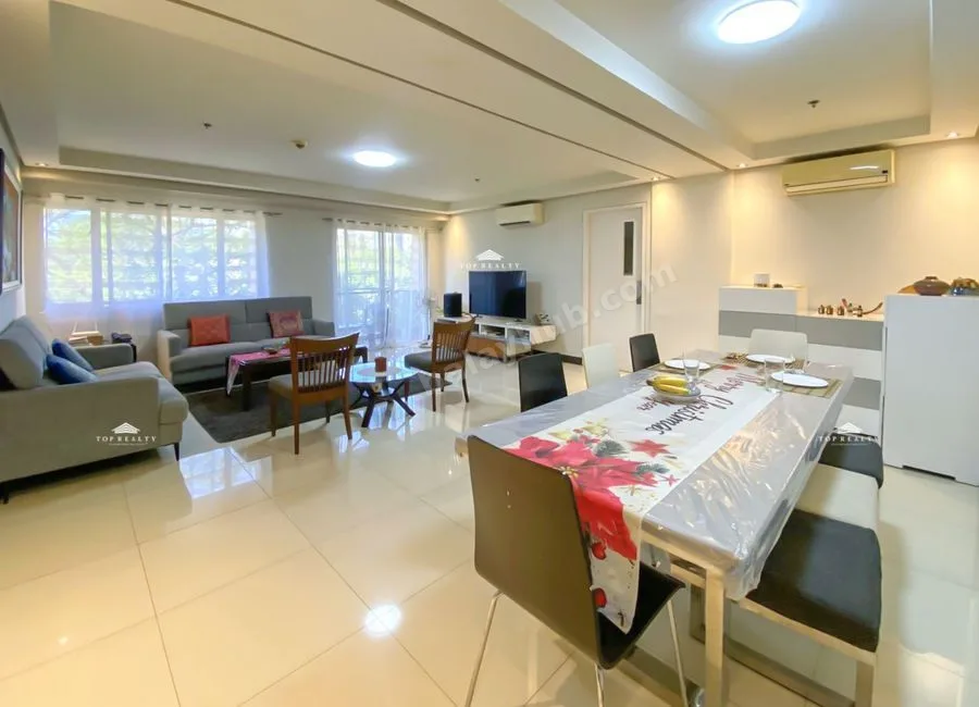 GOOD DEAL 3BR CONDO UNIT IN TUSCANY PRIVATE ESTATES