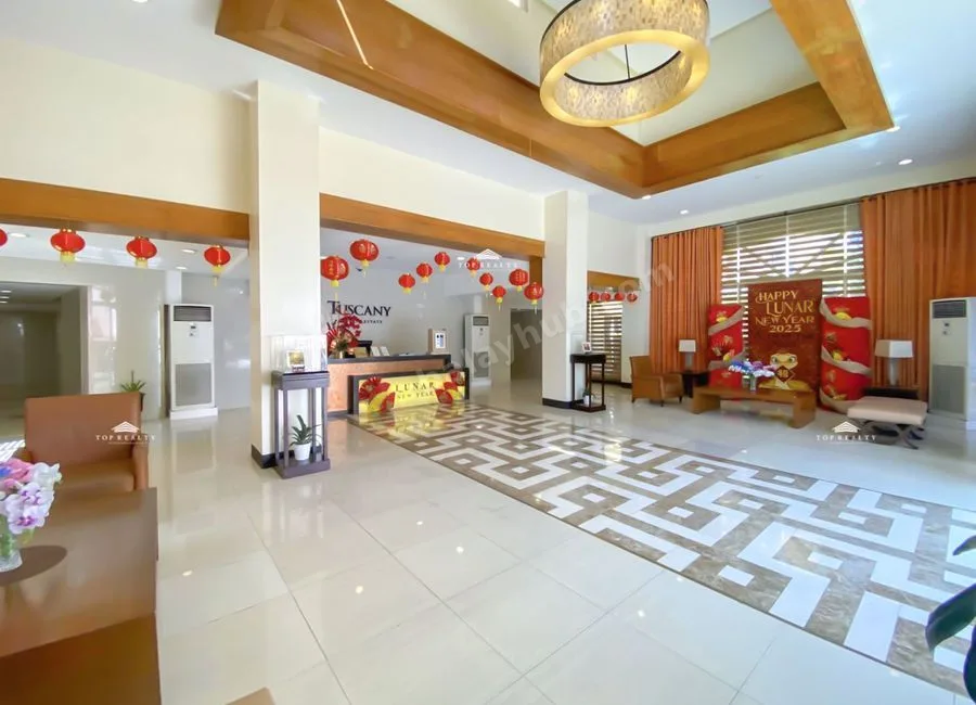 GOOD DEAL 3BR CONDO UNIT IN TUSCANY PRIVATE ESTATES