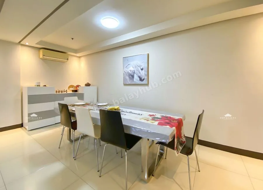 GOOD DEAL 3BR CONDO UNIT IN TUSCANY PRIVATE ESTATES